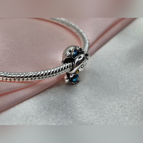 Disney princess Charm For Bracelet Ale S925. - Picture 2 of 4